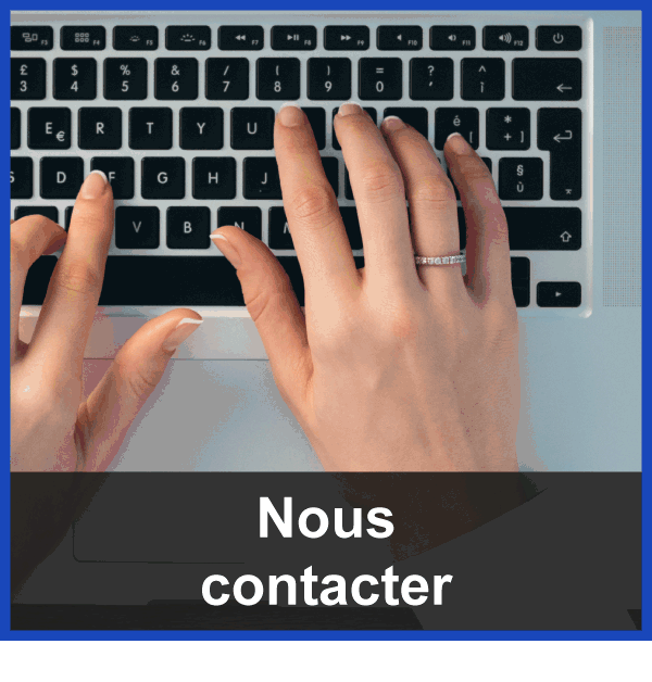 Nous contacter